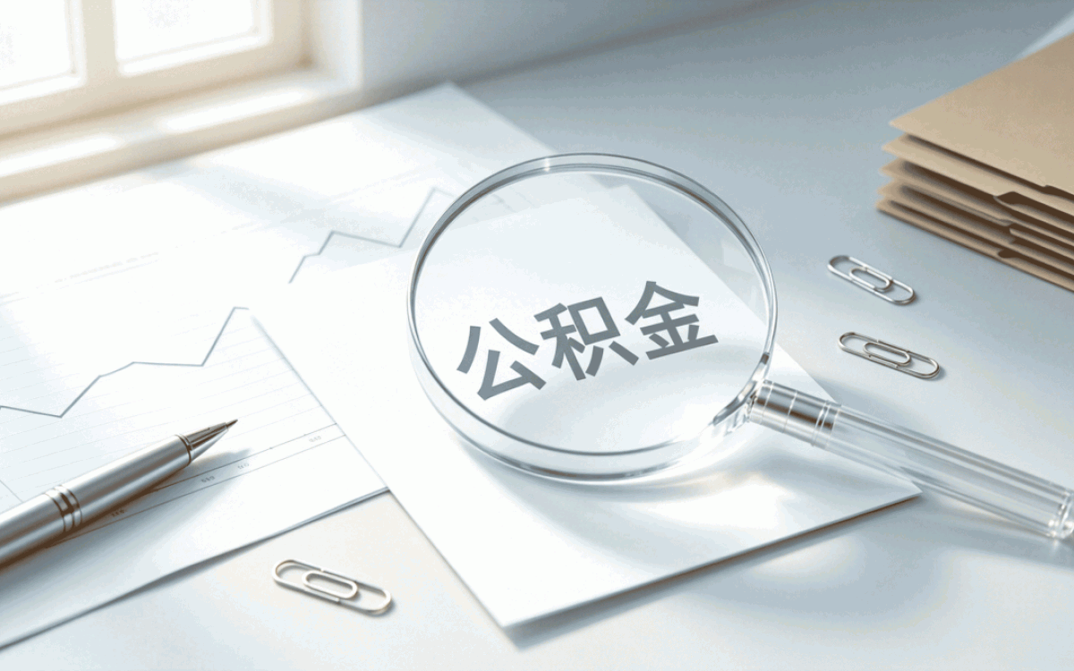 宁德公积金单位缴存基数办理材料与到账时间