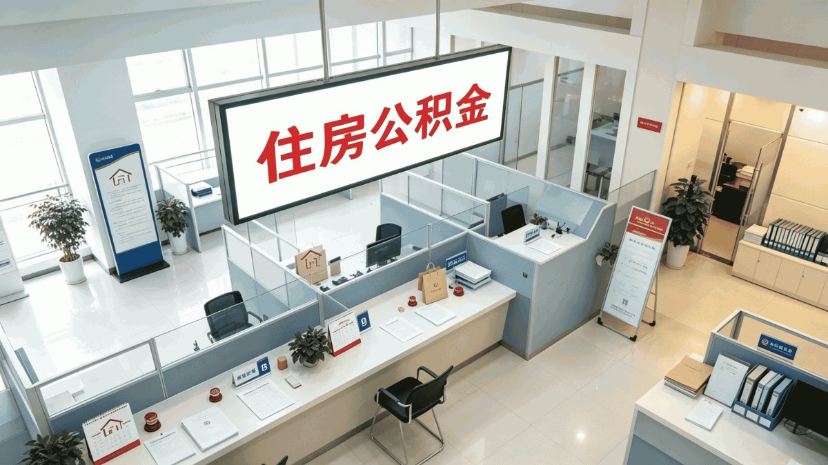 宁德退休人员公积金销户材料别白跑一趟