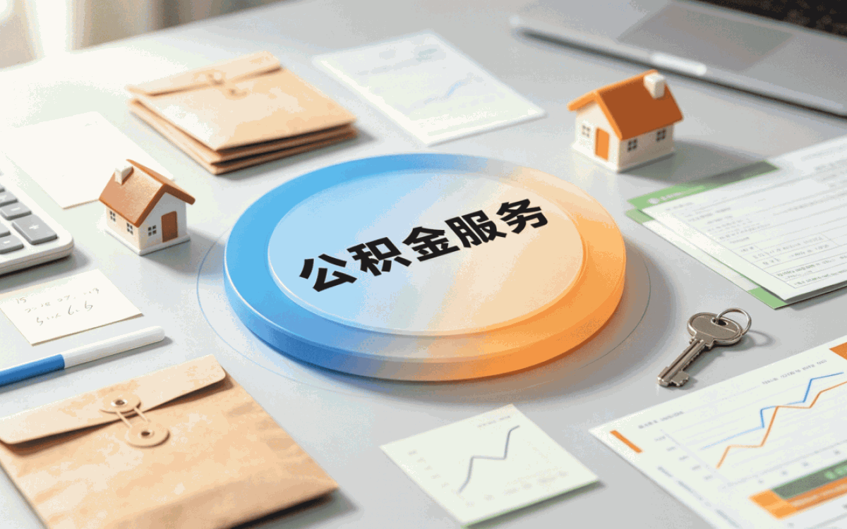 公积金代办中介在宁德找代办还是自己跑？