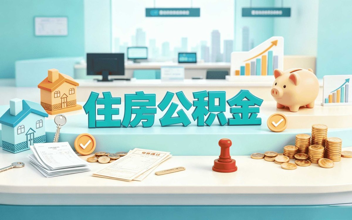 在宁德办本地公积金代办的真实体验，不踩坑