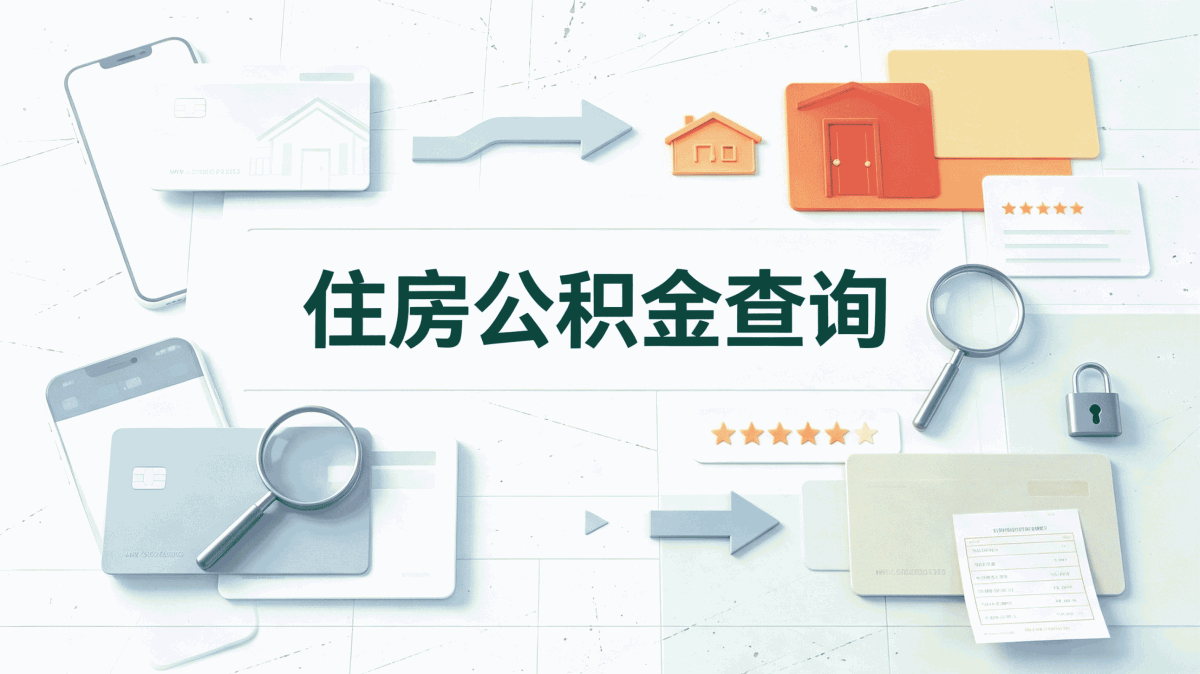 宁德公积金首次提取流程是什么？看完就会了