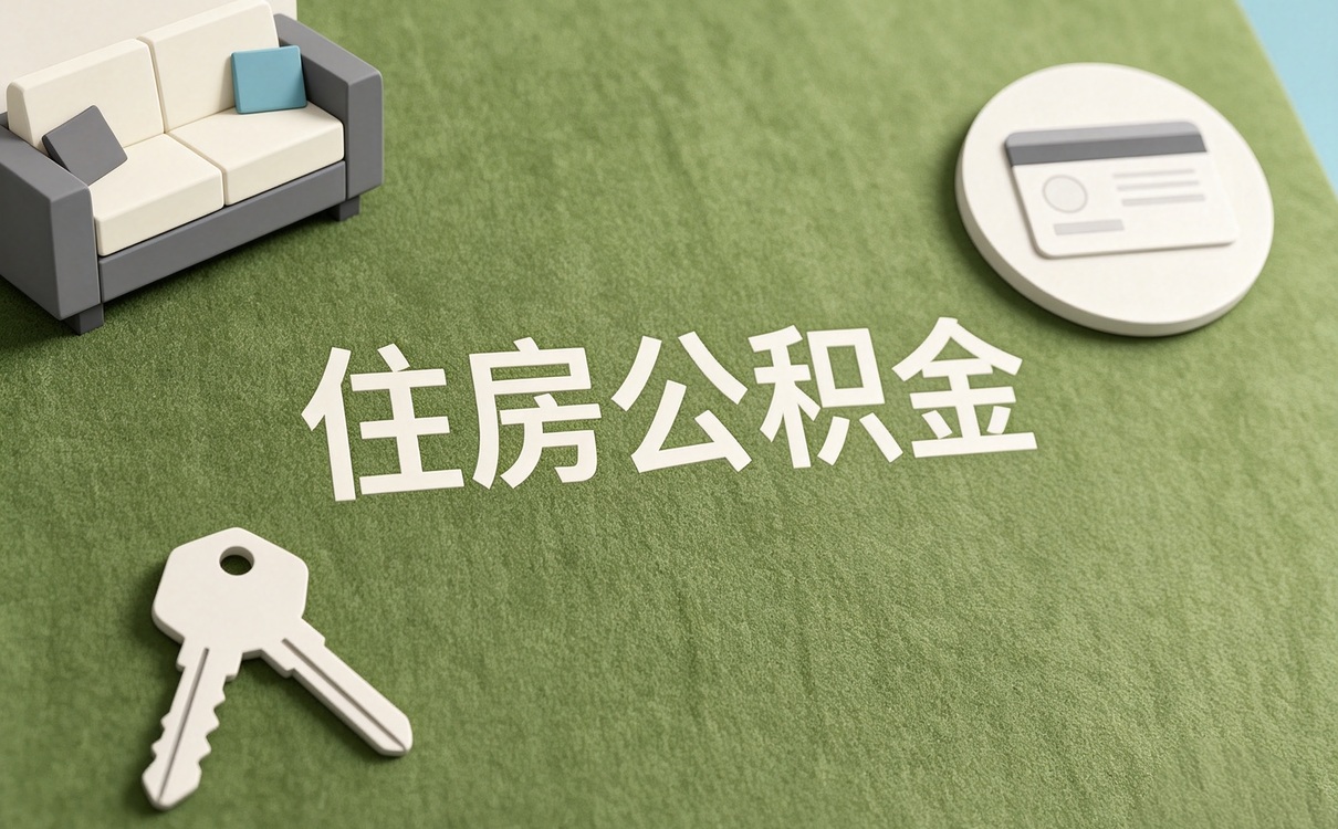 宁德在缴公积金贷款按月折算差多少钱